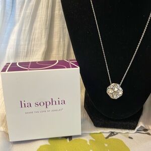 Lia Sophia necklace